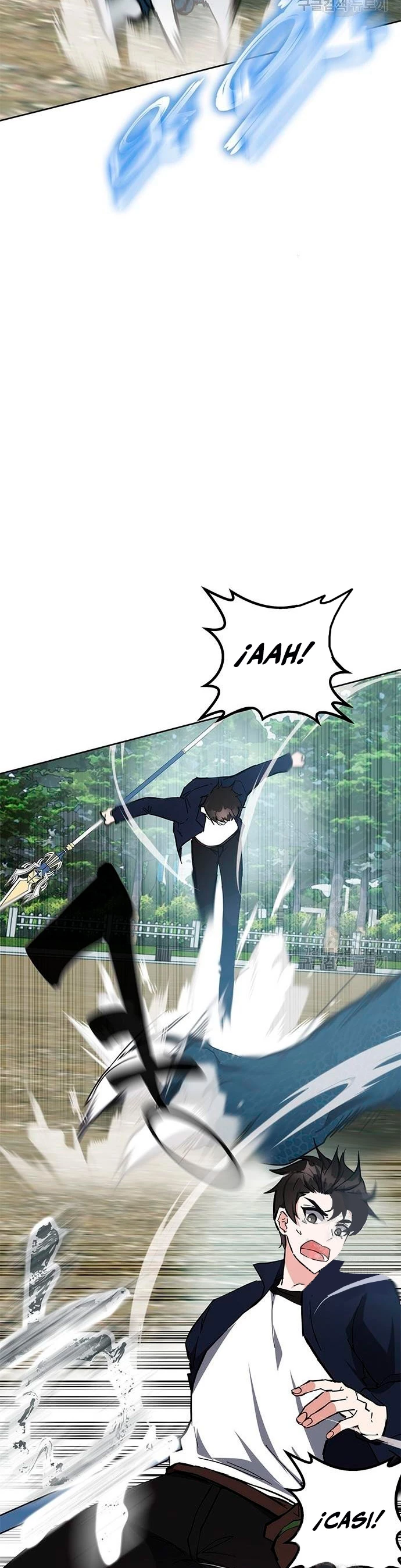 Academia de la Ascensión Capítulo 28 - Page 3