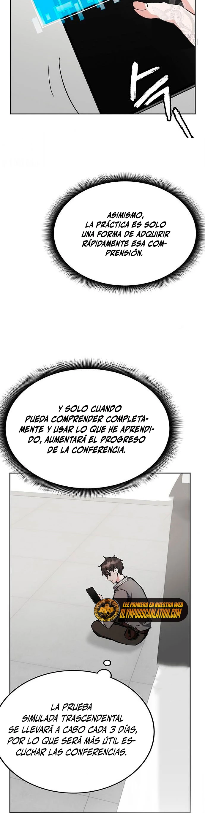 Academia de la Ascensión Capítulo 28 - Page 31