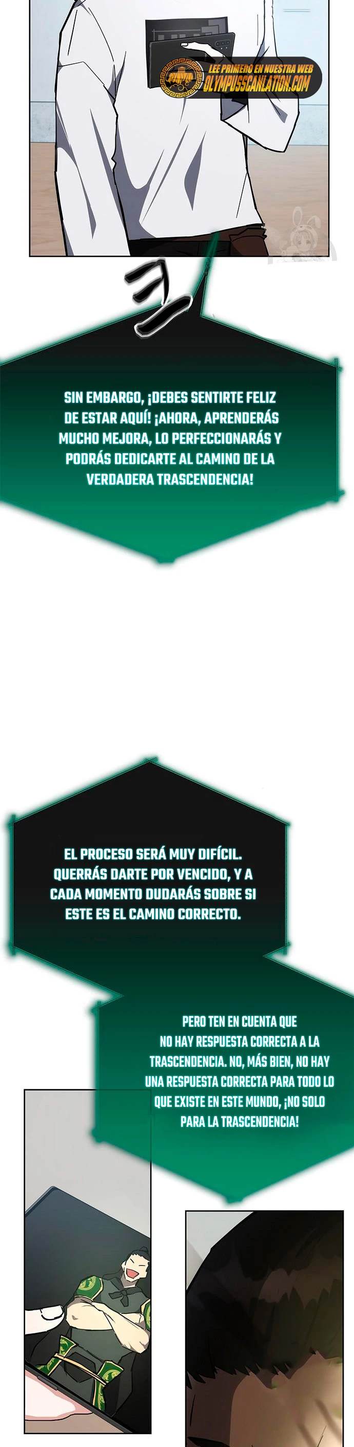 Academia de la Ascensión Capítulo 29 - Page 36