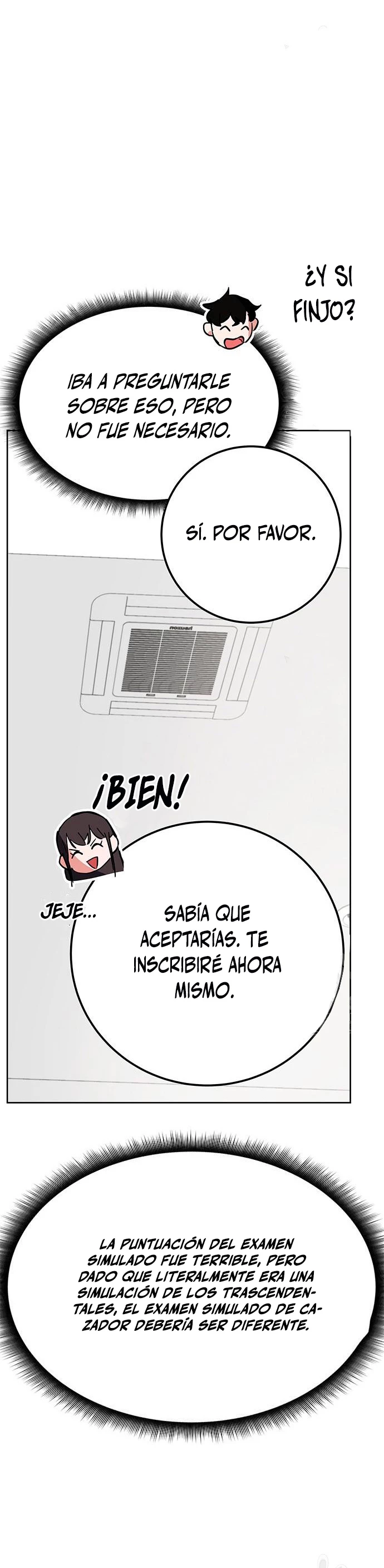 Academia de la Ascensión Capítulo 29 - Page 41