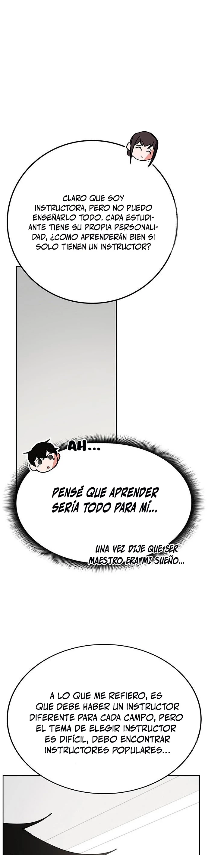 Academia de la Ascensión Capítulo 29 - Page 47