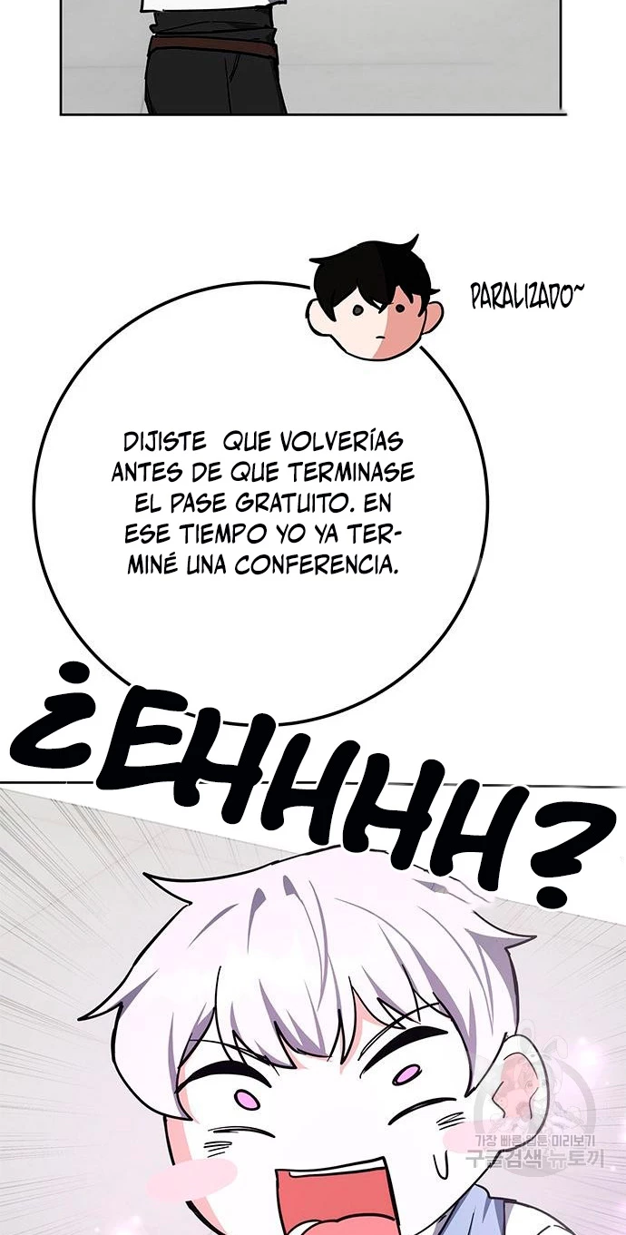 Academia de la Ascensión Capítulo 29 - Page 55