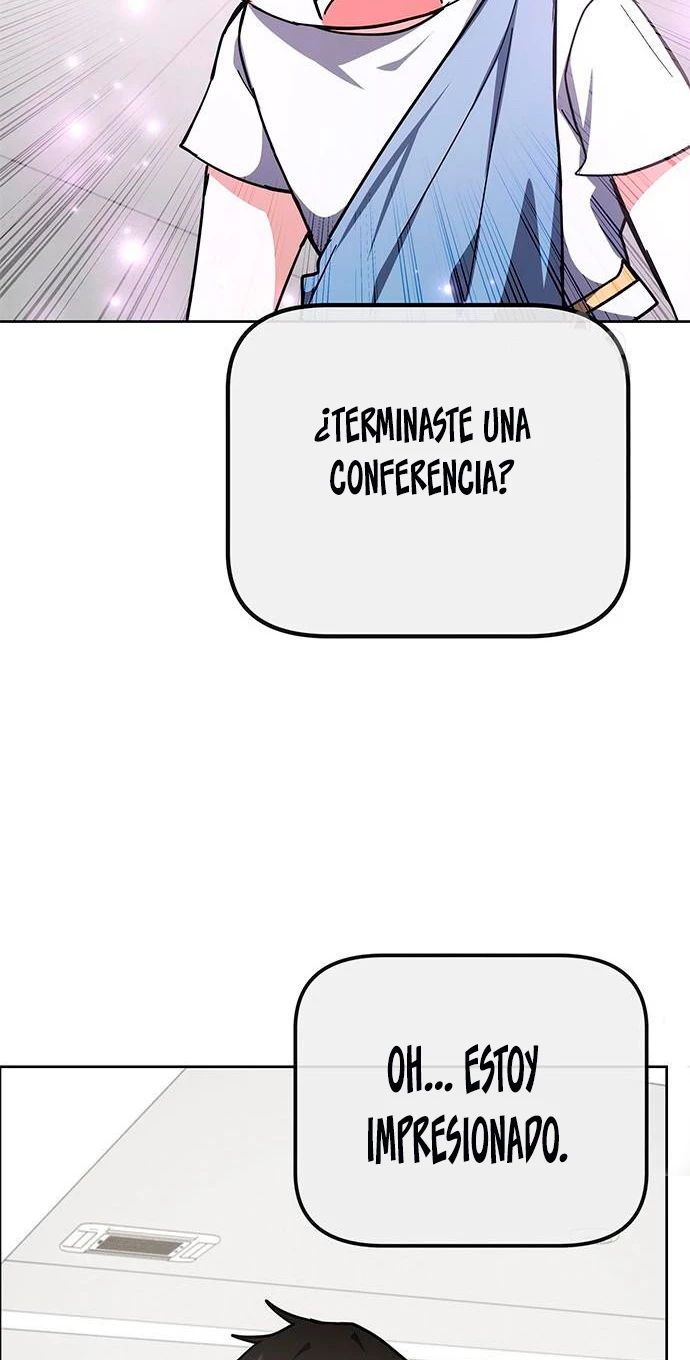 Academia de la Ascensión Capítulo 29 - Page 56