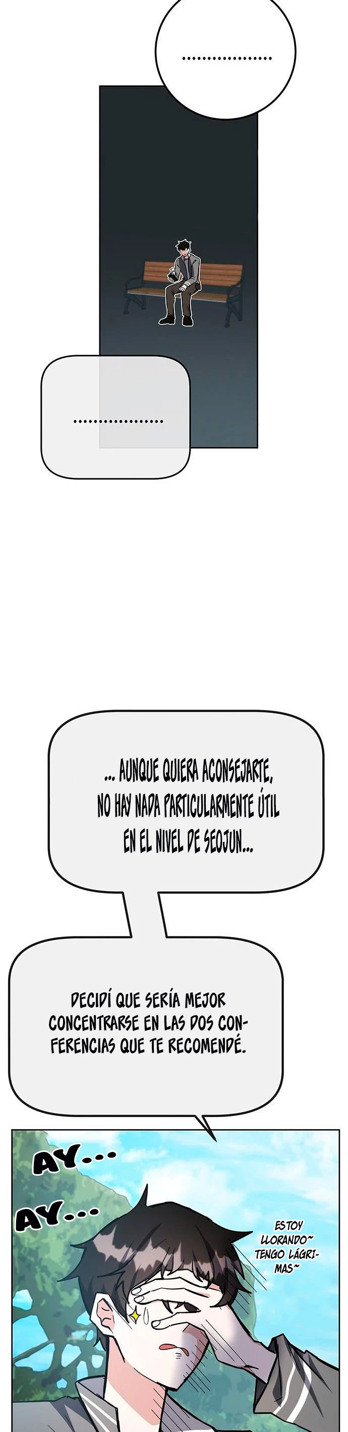 Academia de la Ascensión Capítulo 29 - Page 9