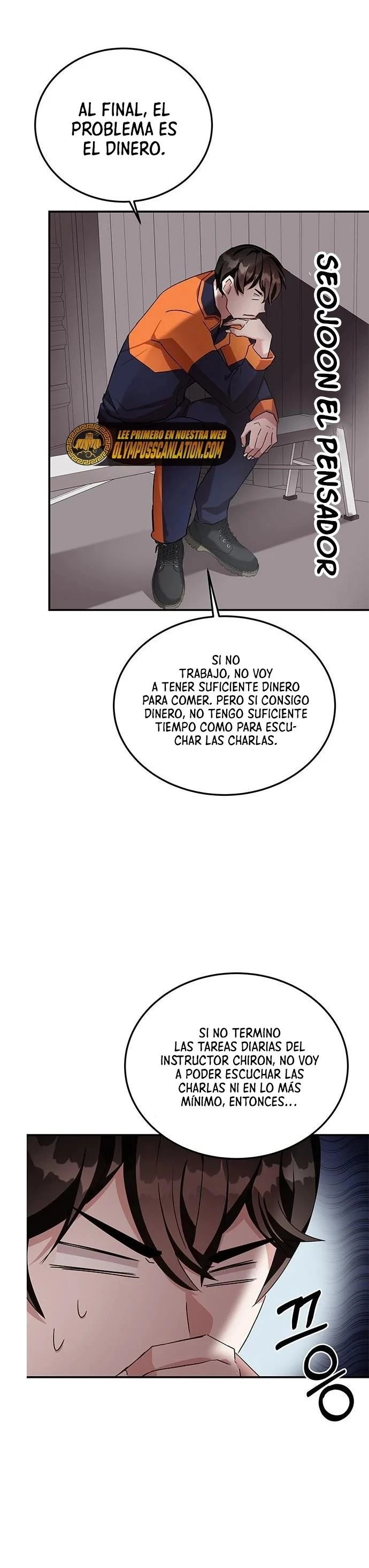 Academia de la Ascensión Capítulo 3 - Page 13