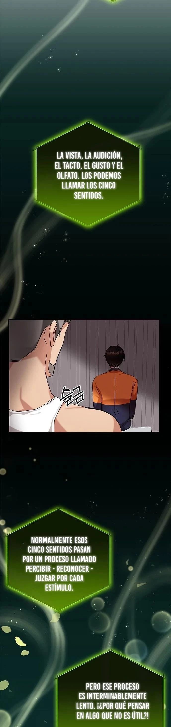 Academia de la Ascensión Capítulo 3 - Page 15