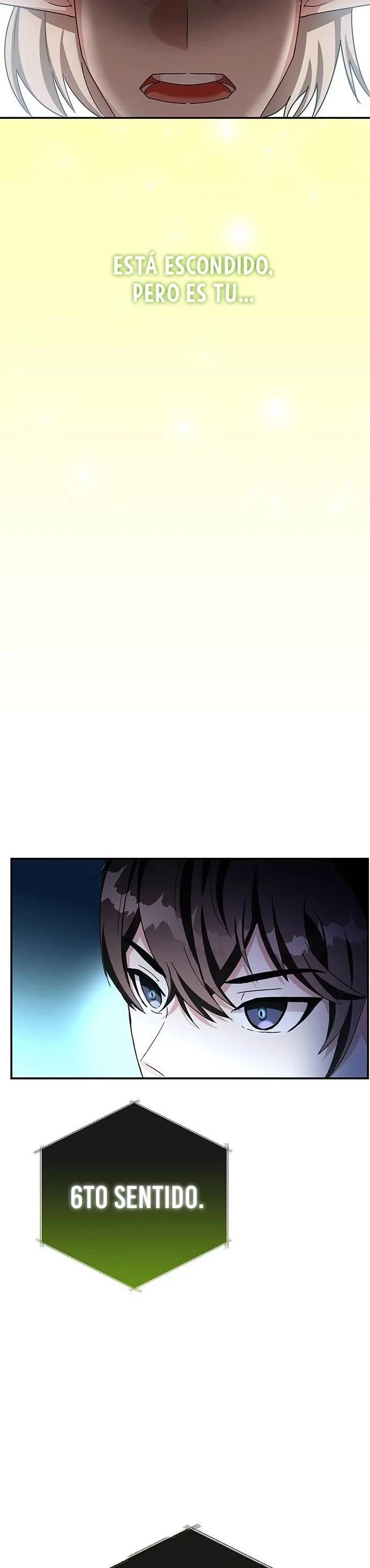 Academia de la Ascensión Capítulo 3 - Page 17