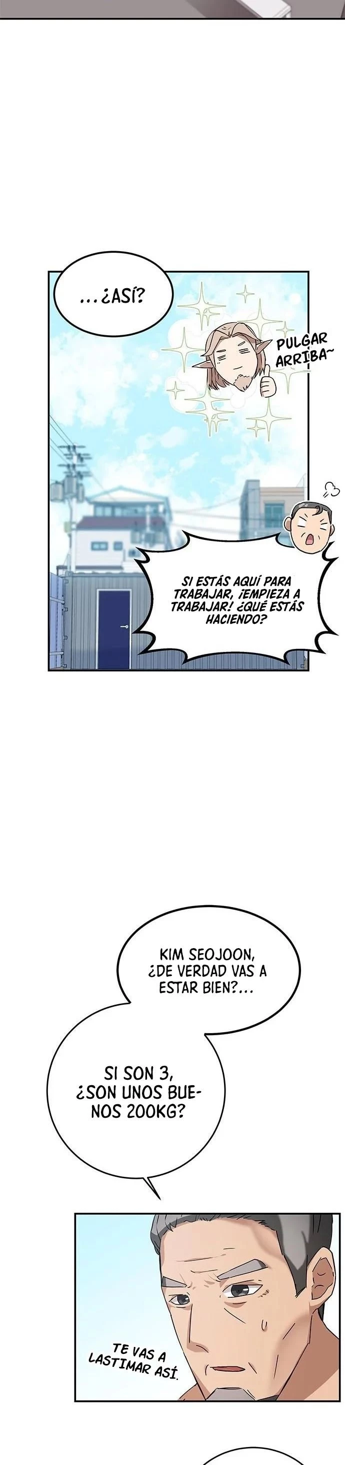 Academia de la Ascensión Capítulo 3 - Page 20