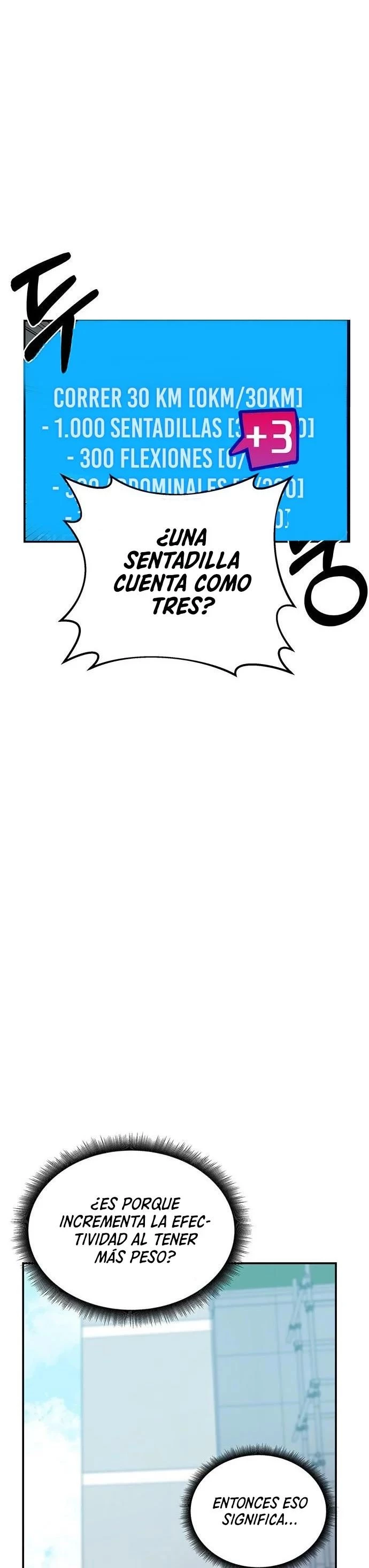 Academia de la Ascensión Capítulo 3 - Page 26