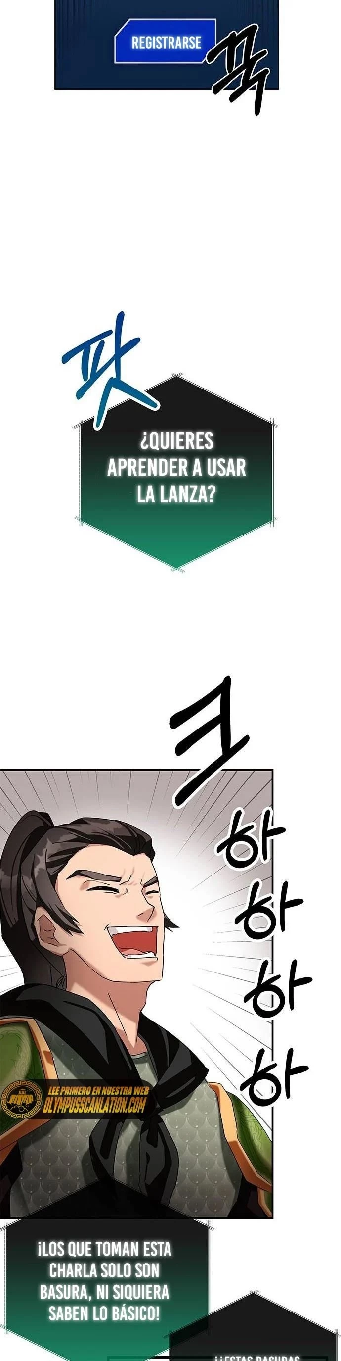 Academia de la Ascensión Capítulo 3 - Page 40