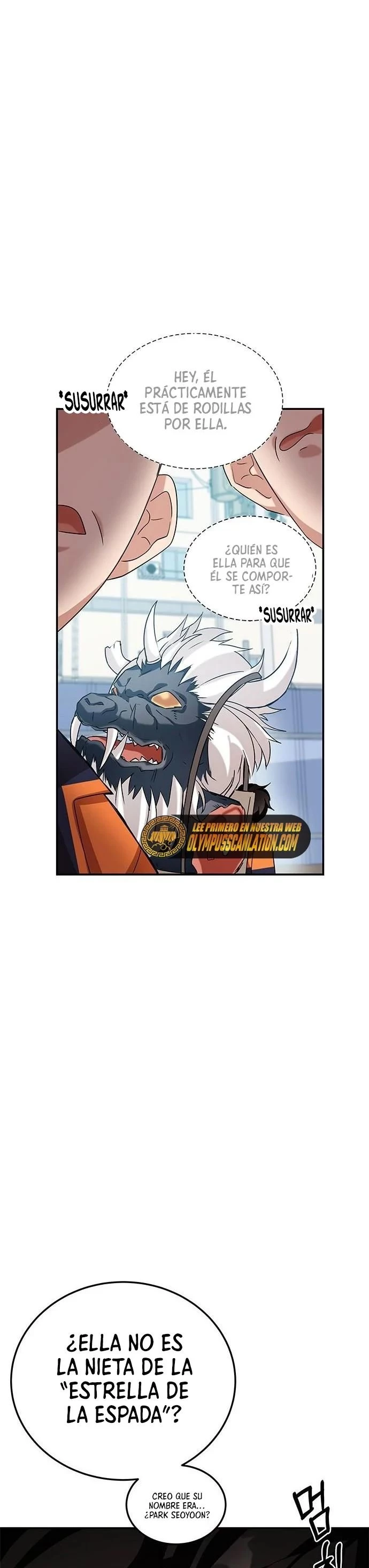 Academia de la Ascensión Capítulo 3 - Page 49