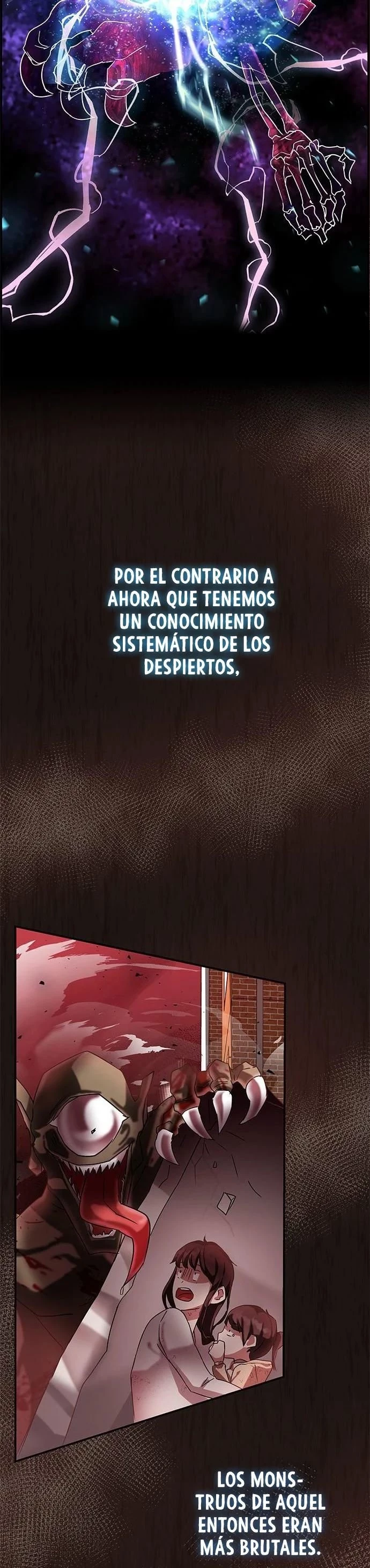 Academia de la Ascensión Capítulo 3 - Page 52
