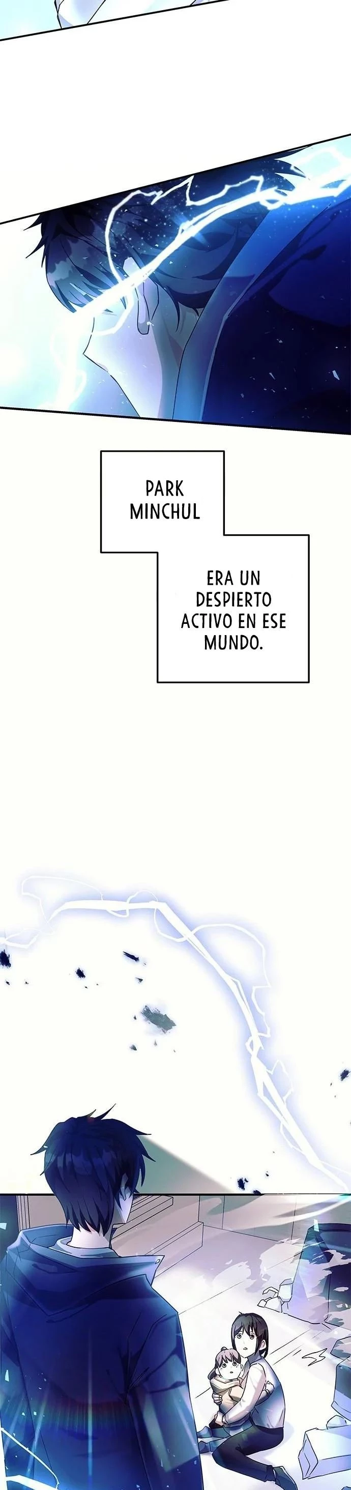 Academia de la Ascensión Capítulo 3 - Page 55