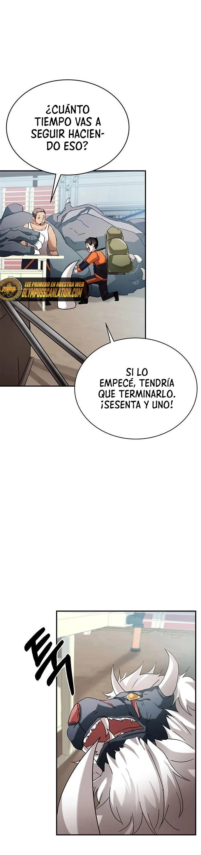 Academia de la Ascensión Capítulo 3 - Page 62