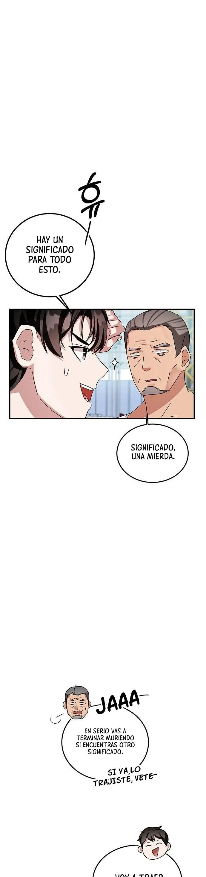 Academia de la Ascensión Capítulo 3 - Page 63