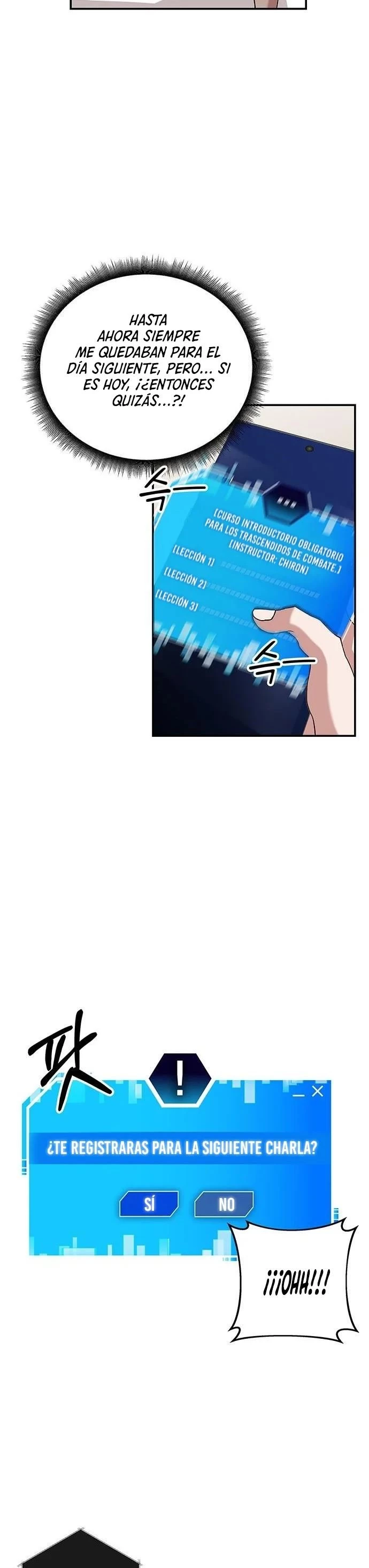 Academia de la Ascensión Capítulo 3 - Page 7