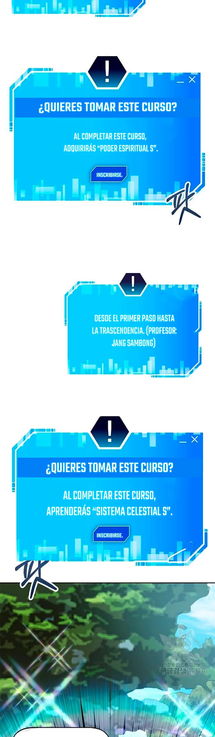 Academia de la Ascensión Capítulo 30 - Page 23