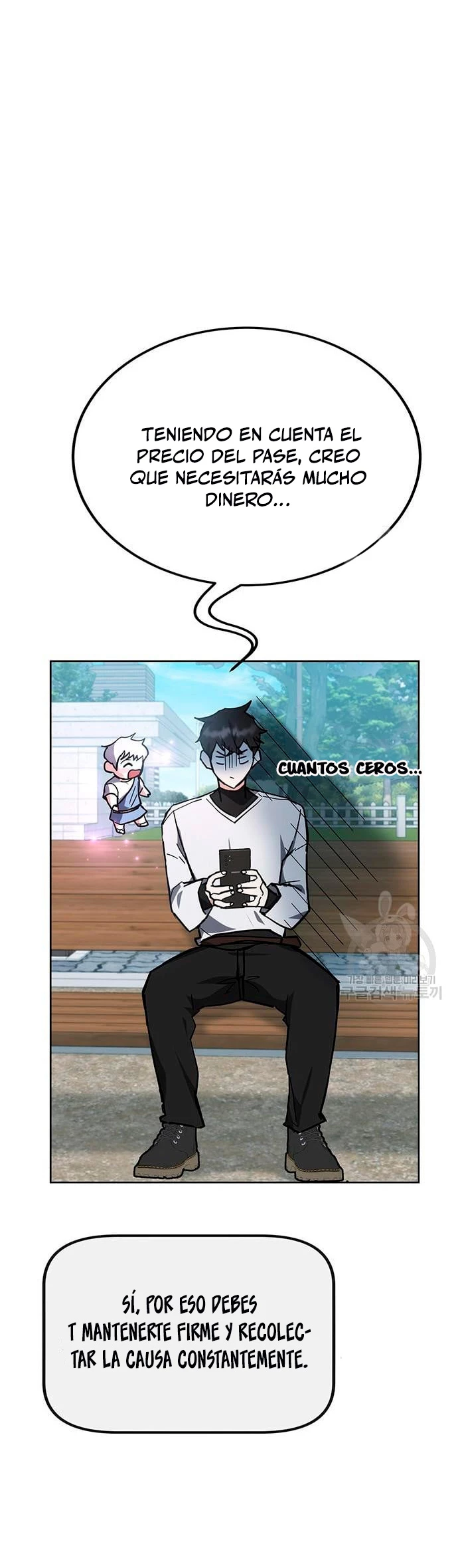 Academia de la Ascensión Capítulo 30 - Page 27