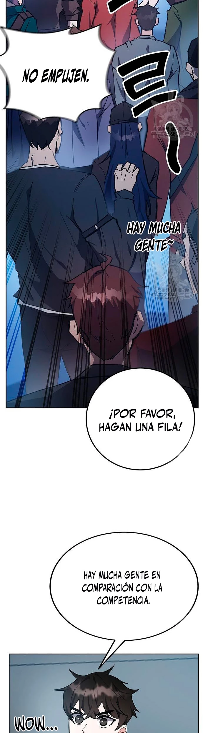 Academia de la Ascensión Capítulo 30 - Page 49
