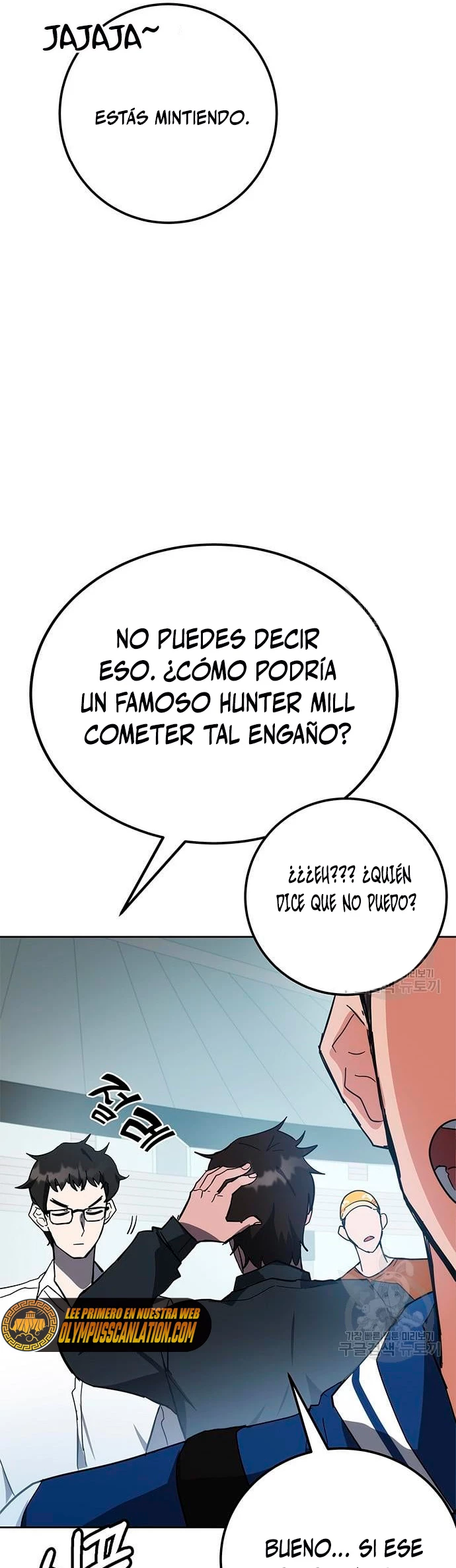 Academia de la Ascensión Capítulo 30 - Page 62