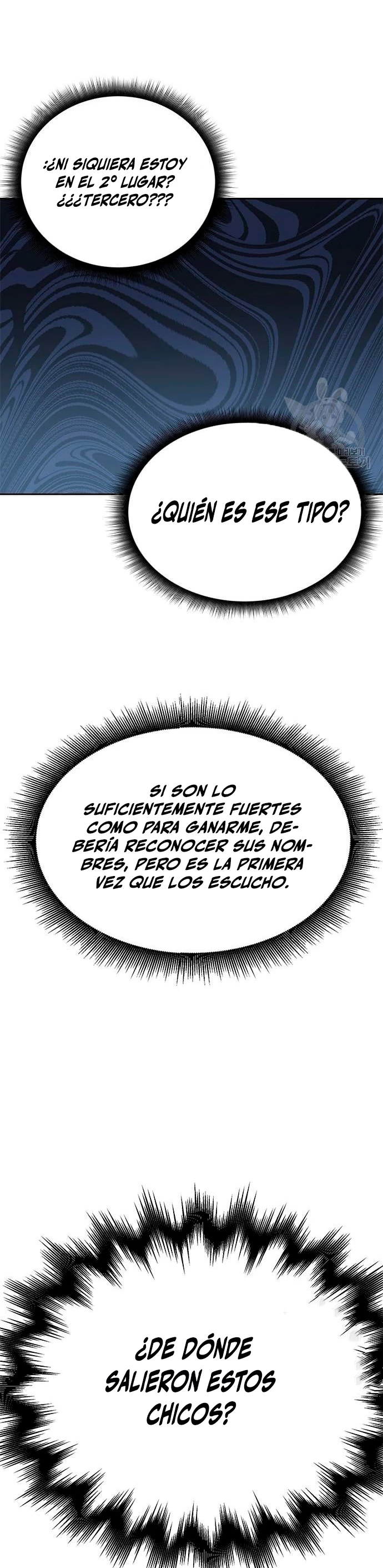 Academia de la Ascensión Capítulo 31 - Page 35