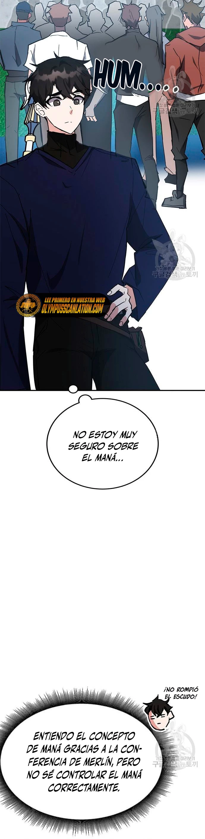Academia de la Ascensión Capítulo 31 - Page 41