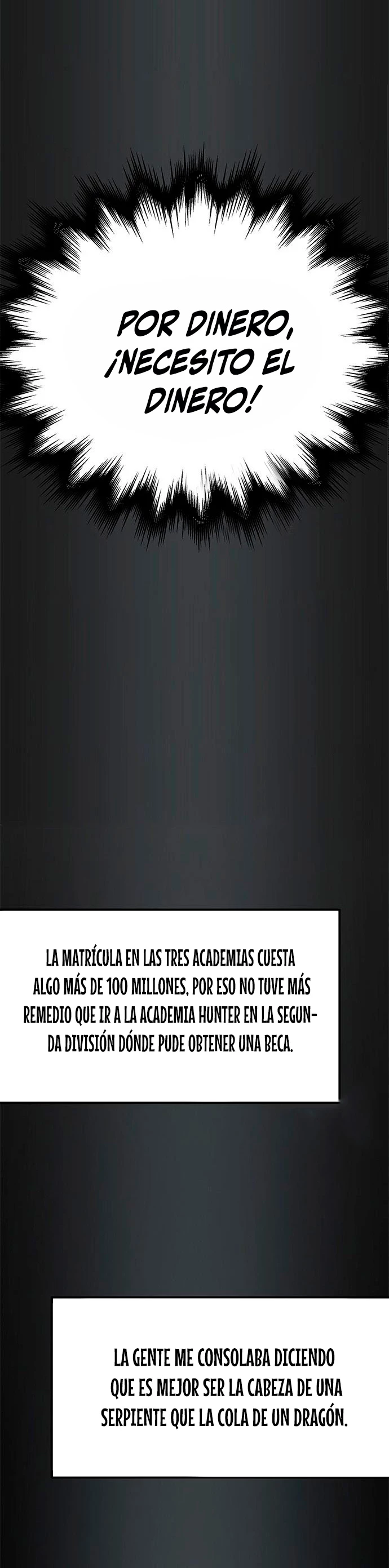 Academia de la Ascensión Capítulo 31 - Page 5
