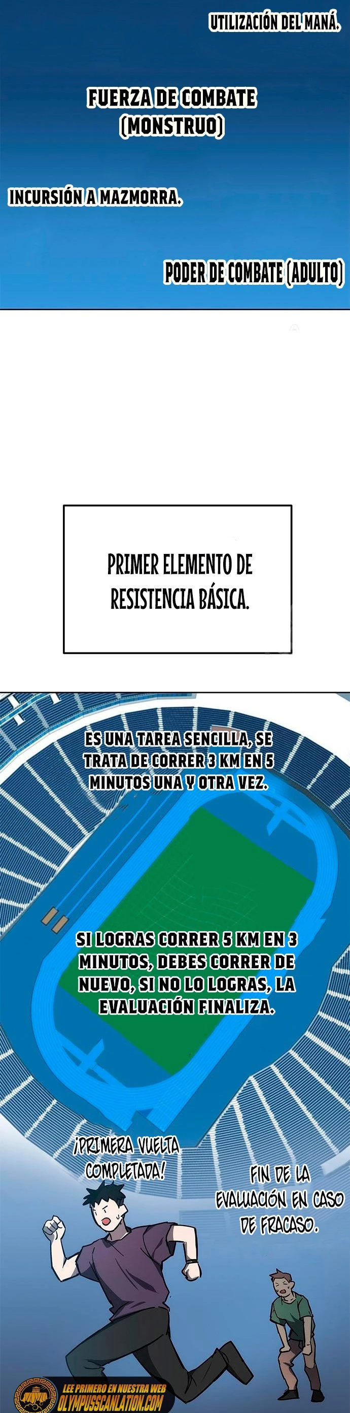 Academia de la Ascensión Capítulo 31 - Page 9