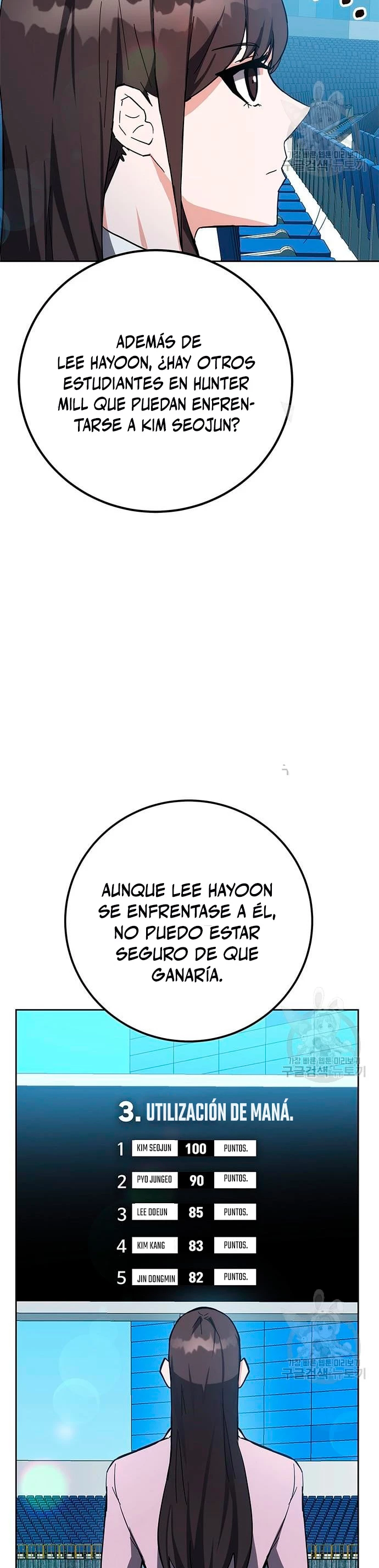 Academia de la Ascensión Capítulo 32 - Page 13