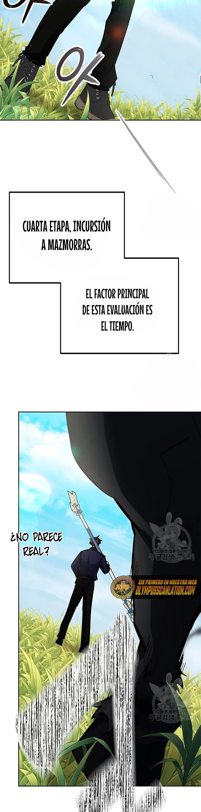 Academia de la Ascensión Capítulo 32 - Page 28