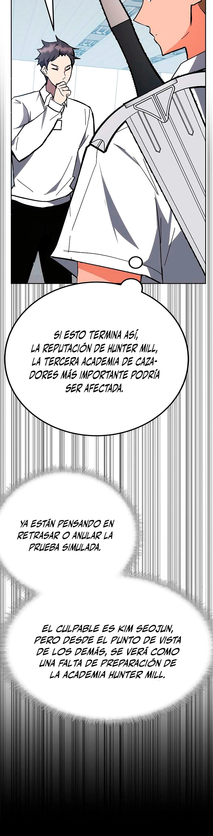 Academia de la Ascensión Capítulo 33 - Page 14