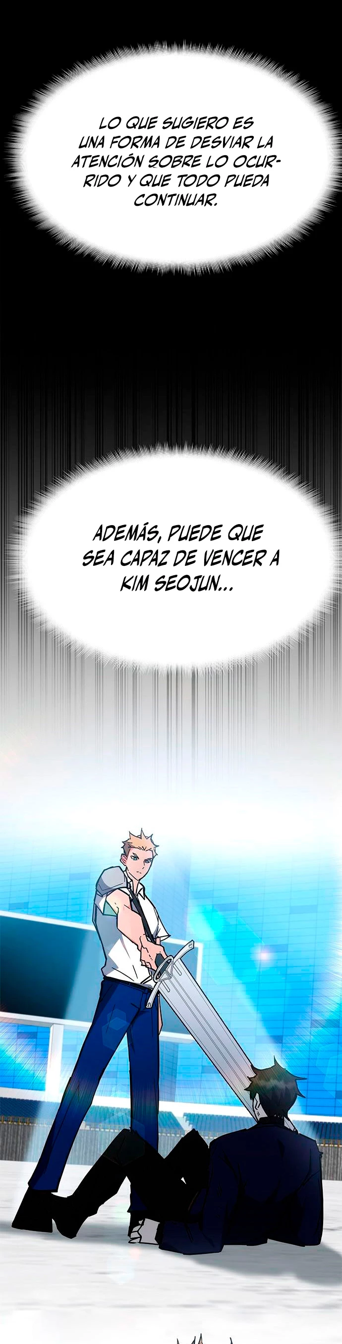 Academia de la Ascensión Capítulo 33 - Page 15