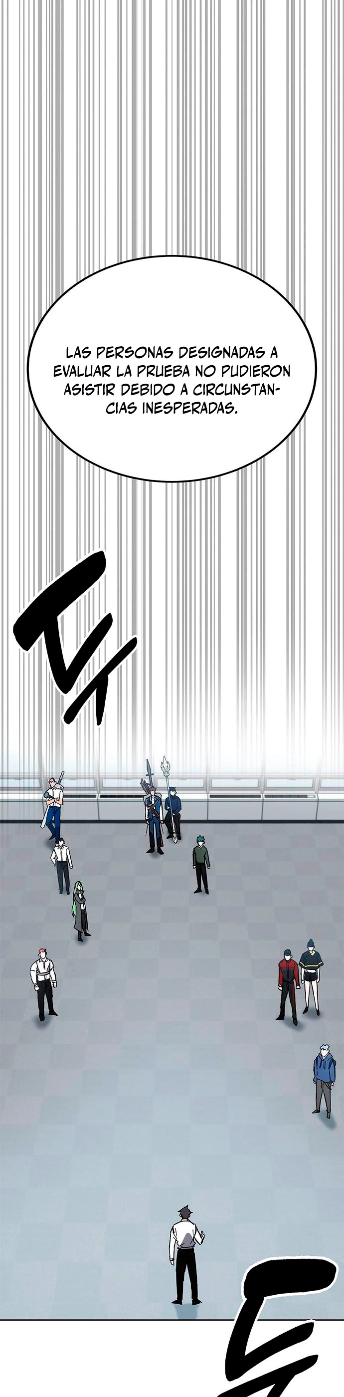 Academia de la Ascensión Capítulo 33 - Page 2