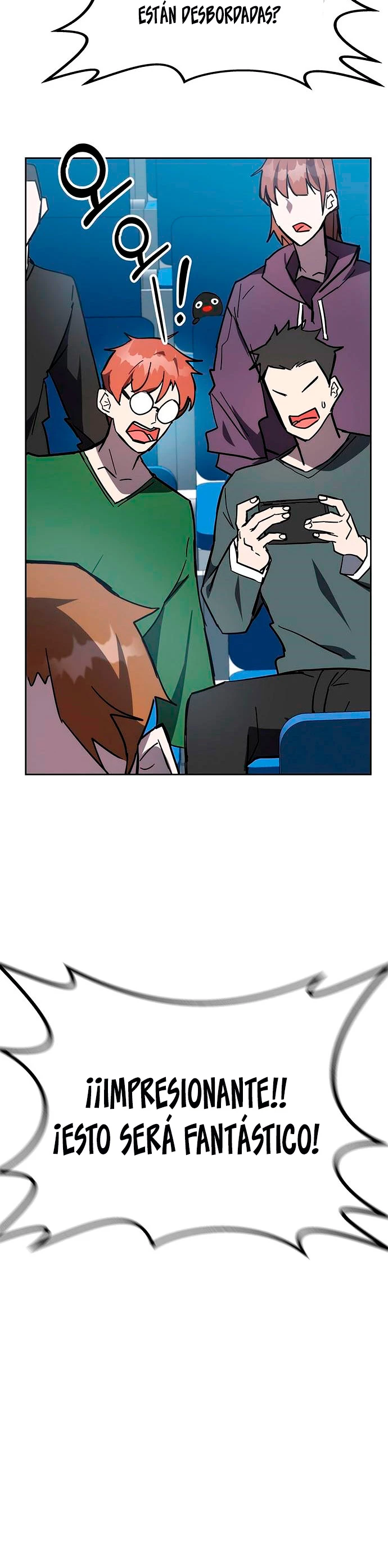 Academia de la Ascensión Capítulo 33 - Page 25