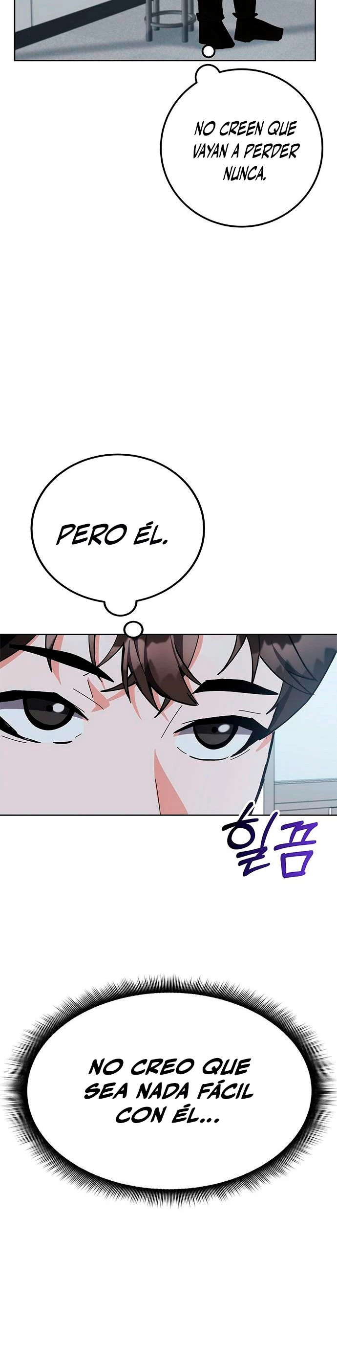 Academia de la Ascensión Capítulo 33 - Page 34