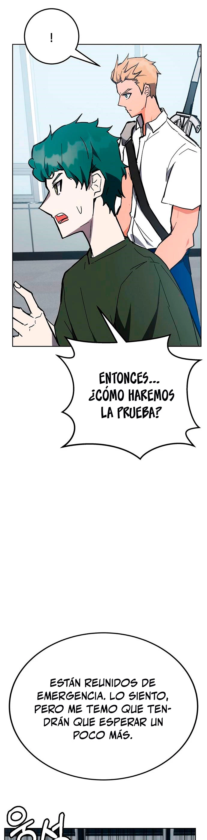 Academia de la Ascensión Capítulo 33 - Page 4