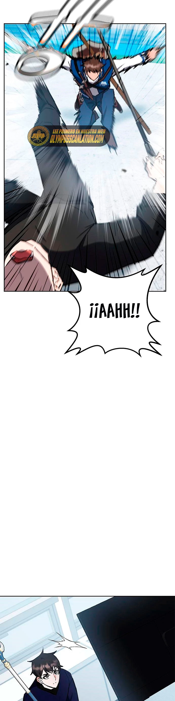 Academia de la Ascensión Capítulo 33 - Page 43