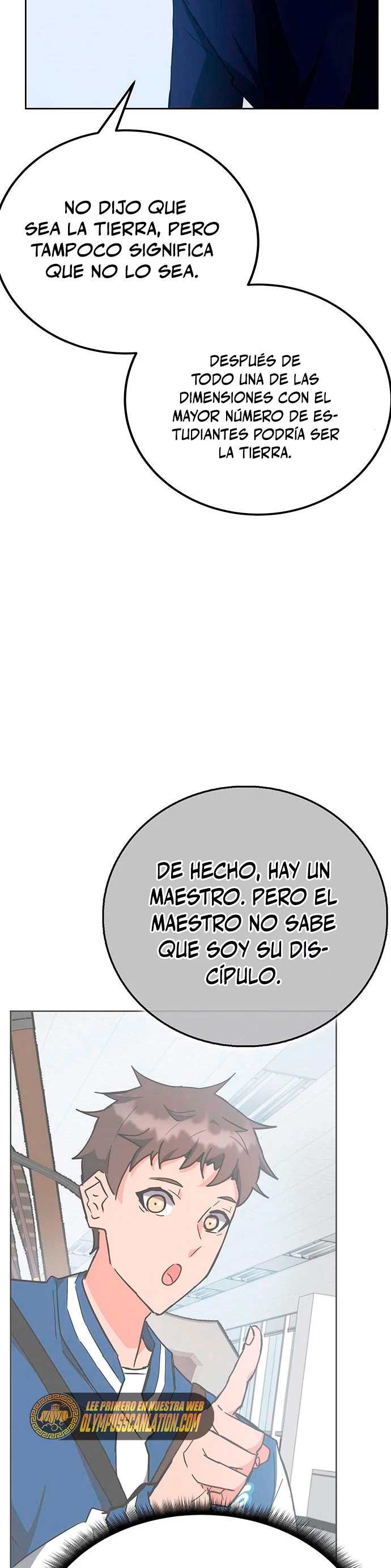 Academia de la Ascensión Capítulo 33 - Page 48
