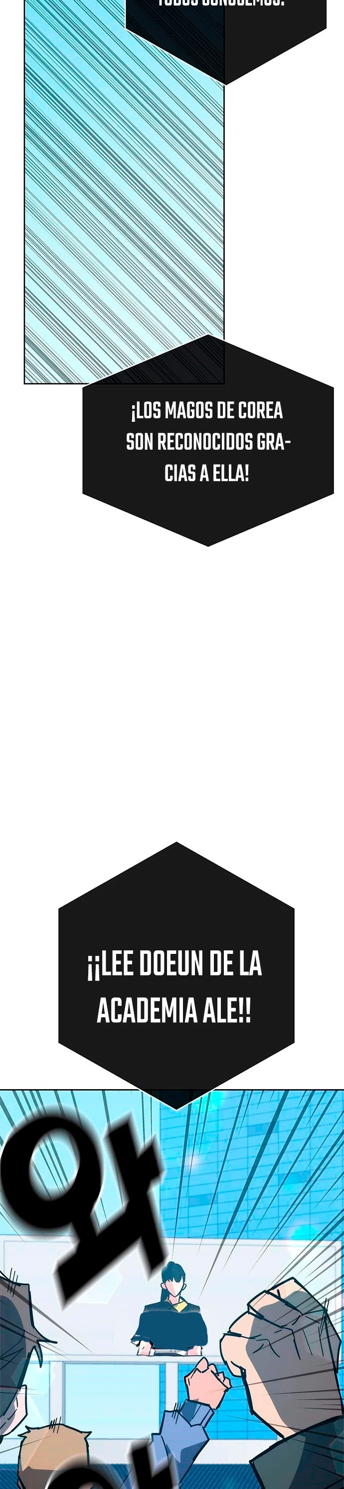 Academia de la Ascensión Capítulo 33 - Page 54