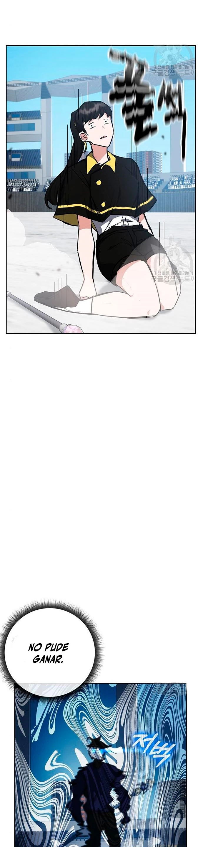 Academia de la Ascensión Capítulo 34 - Page 24