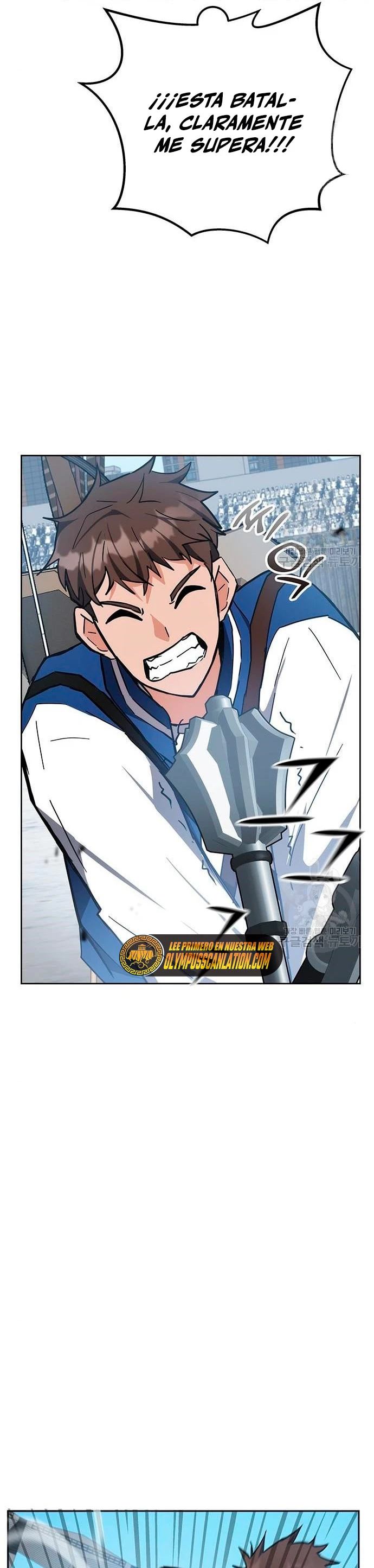 Academia de la Ascensión Capítulo 34 - Page 32