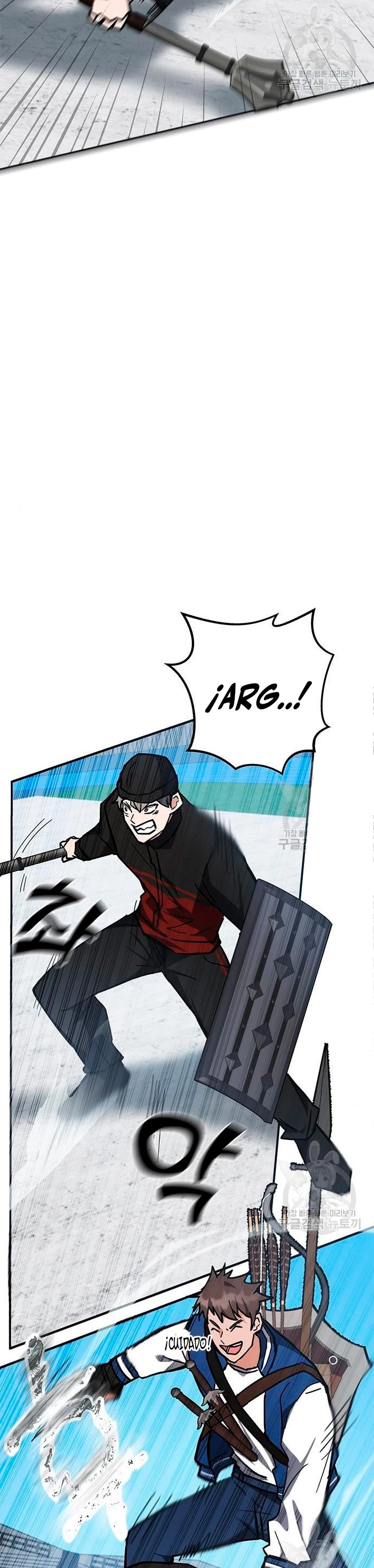 Academia de la Ascensión Capítulo 34 - Page 34