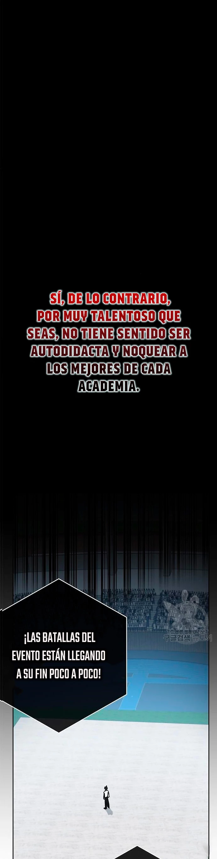 Academia de la Ascensión Capítulo 34 - Page 49