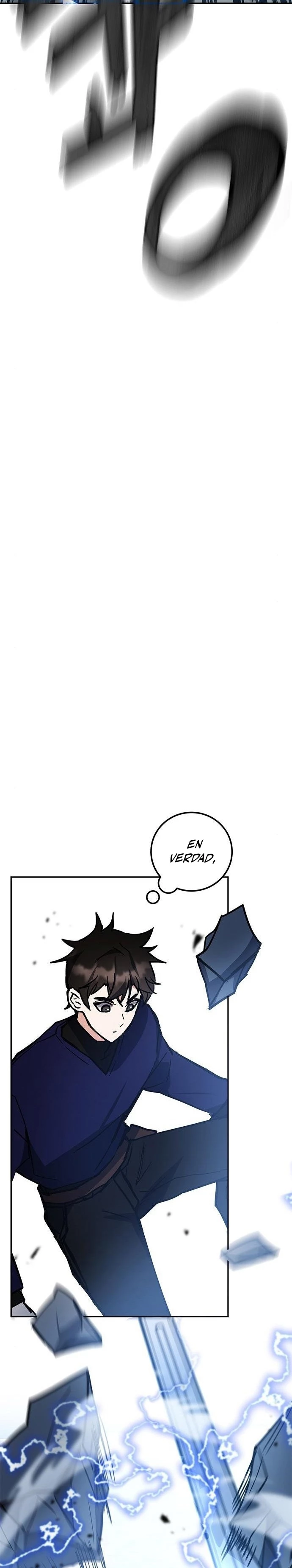 Academia de la Ascensión Capítulo 35 - Page 18
