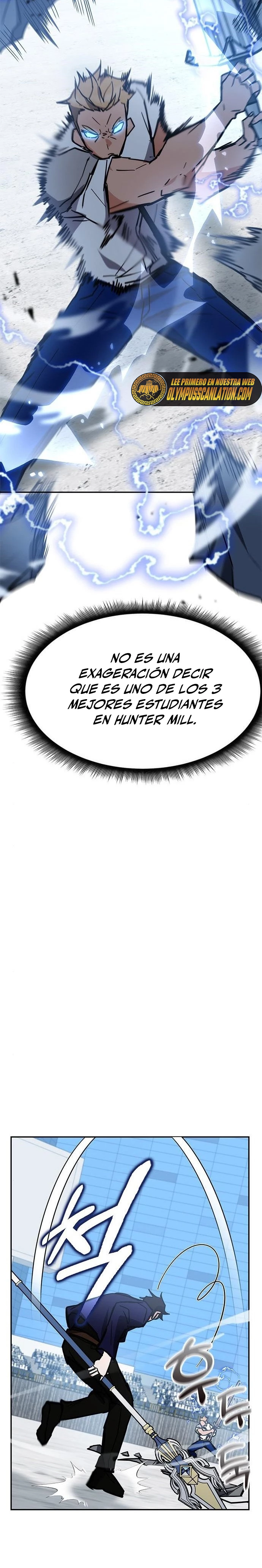 Academia de la Ascensión Capítulo 35 - Page 19