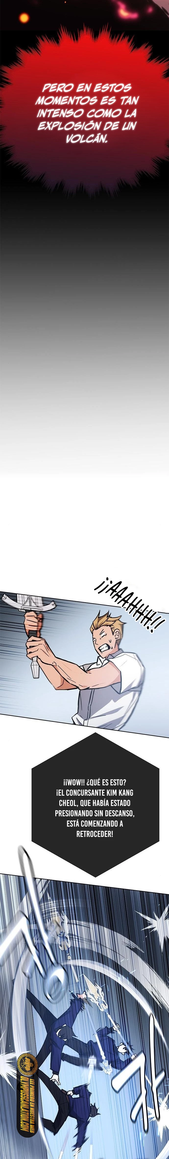 Academia de la Ascensión Capítulo 35 - Page 26