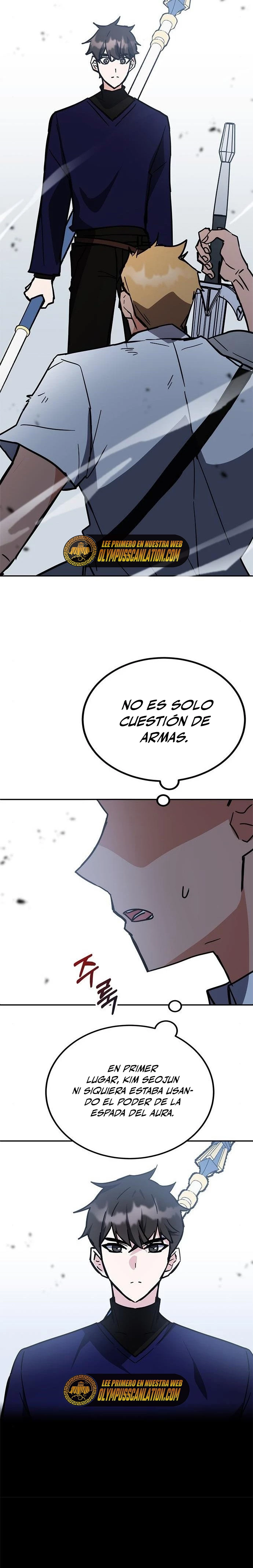 Academia de la Ascensión Capítulo 35 - Page 32