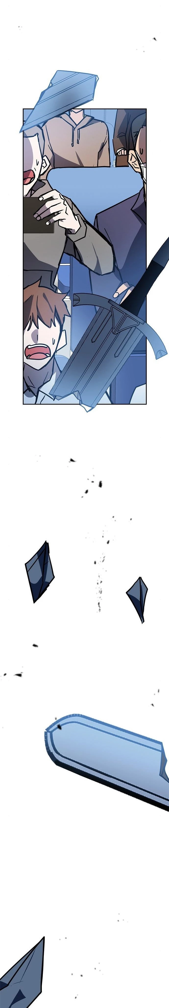 Academia de la Ascensión Capítulo 35 - Page 43
