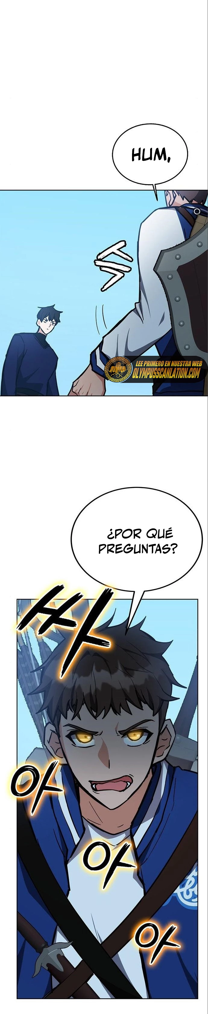 Academia de la Ascensión Capítulo 36 - Page 10
