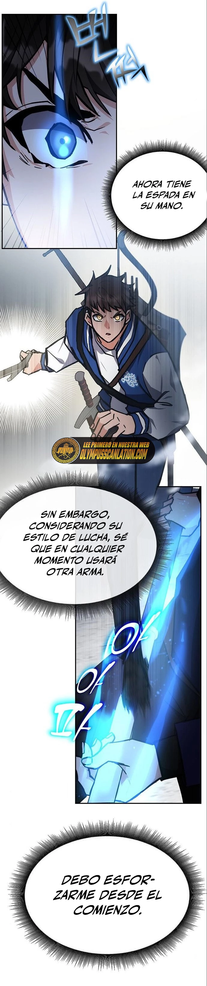 Academia de la Ascensión Capítulo 36 - Page 24